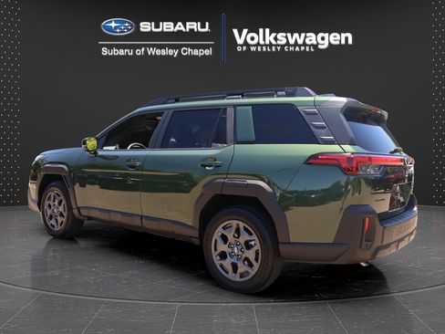 Certified 2026 Subaru Outback Premium AWD/4WD image 6