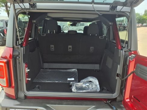 New 2026 Ford Bronco Big Bend AWD/4WD image 24