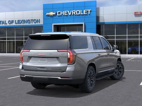 New 2026 GMC Yukon XL Elevation w/ Elevation Premium Package image 4