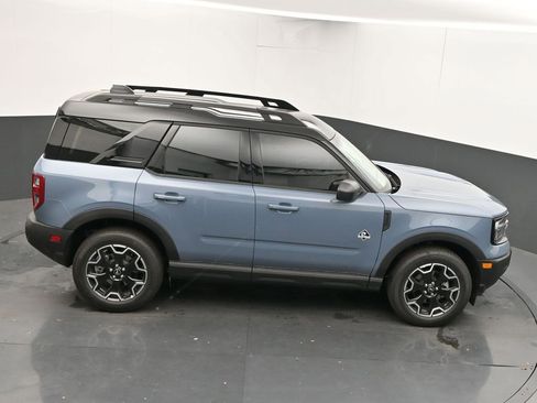 New 2025 Ford Bronco Sport Outer Banks image 42