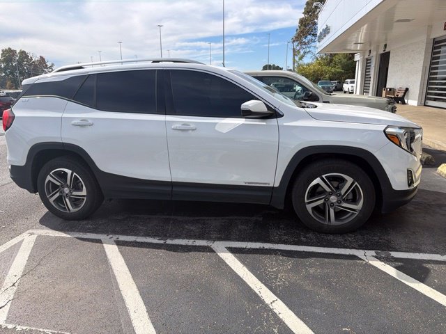 Used 2019 GMC Terrain SLT w/ Preferred Package AWD/4WD image 5