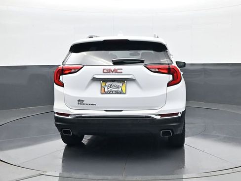 Used 2019 GMC Terrain SLT w/ Preferred Package FWD image 6