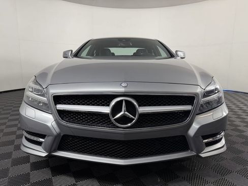 Used 2014 Mercedes-Benz CLS 550 image 2