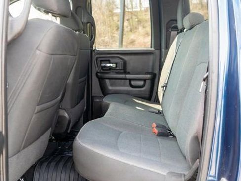 Used 2021 RAM 1500 Classic Warlock w/ Electronics Group AWD/4WD image 11