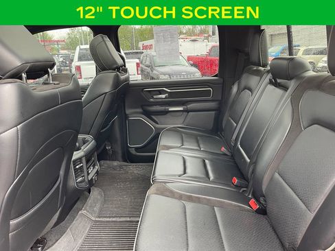 Used 2023 RAM 1500 Laramie AWD/4WD image 14