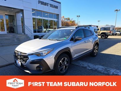 New 2025 Subaru Crosstrek 2.5i Premium
