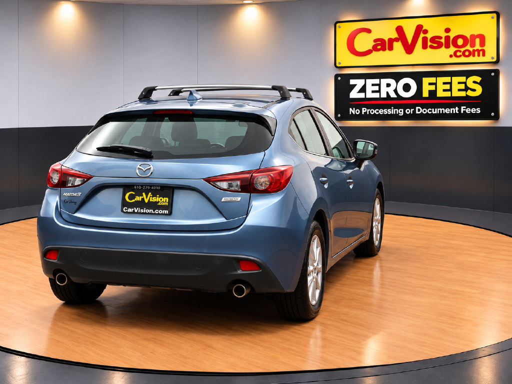 Used 2016 MAZDA MAZDA3 i Grand Touring FWD image 3