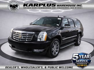 Used 2013 Cadillac Escalade ESV Luxury video 1