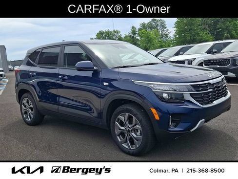 Certified 2026 Kia Seltos LX AWD/4WD image 3