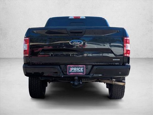 Used 2018 Ford F150 XLT w/ Equipment Group 302A Luxury AWD/4WD image 6