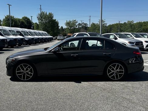 Certified 2025 Mercedes-Benz C 300 Sedan image 4