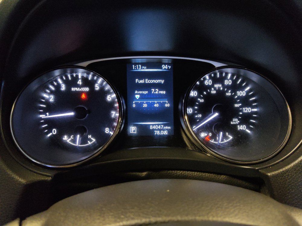 Used 2016 Nissan Rogue SV FWD image 23