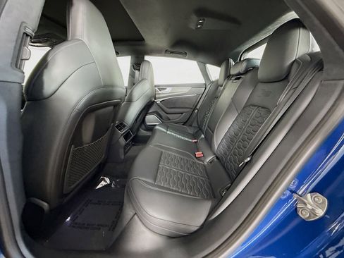 New 2025 Audi RS 7 performance Sportback image 26