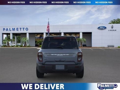 New 2026 Ford Bronco Sport Outer Banks AWD/4WD image 5