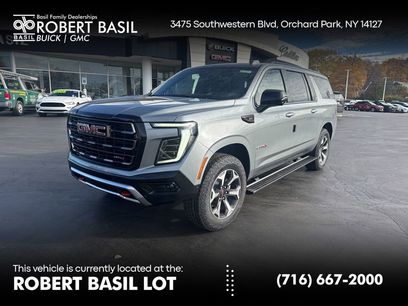 New 2026 GMC Yukon XL AT4 Ultimate w/ LPO, Floor Liner Package