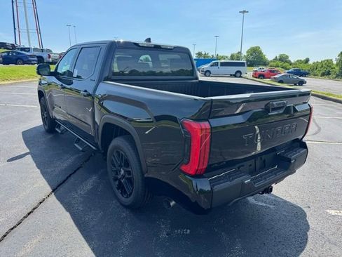 New 2026 Toyota Tundra Limited AWD/4WD image 5