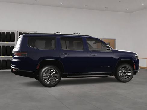 New 2025 Jeep Wagoneer Series II w/ Convenience Group I image 6