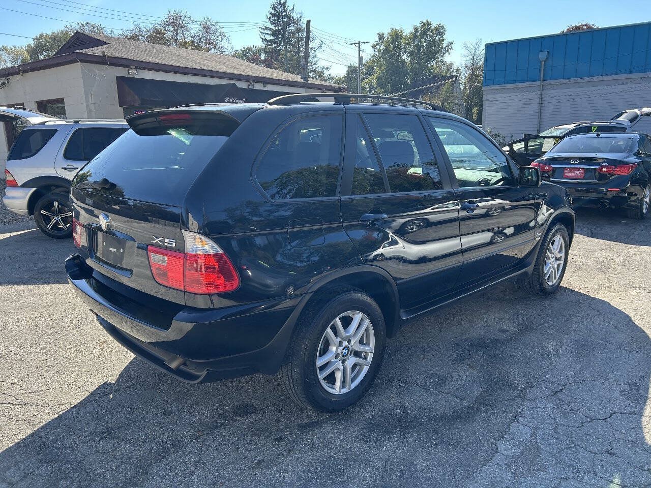 Used 2006 BMW X5 3.0i AWD/4WD image 12