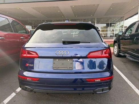 Used 2020 Audi SQ5 Premium Plus w/ Premium Plus Package AWD/4WD image 24