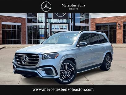 New 2025 Mercedes-Benz GLS 450 4MATIC