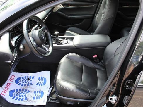Used 2021 MAZDA MAZDA3 s FWD image 13