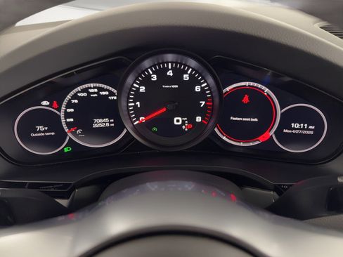 Used 2019 Porsche Cayenne AWD/4WD image 26