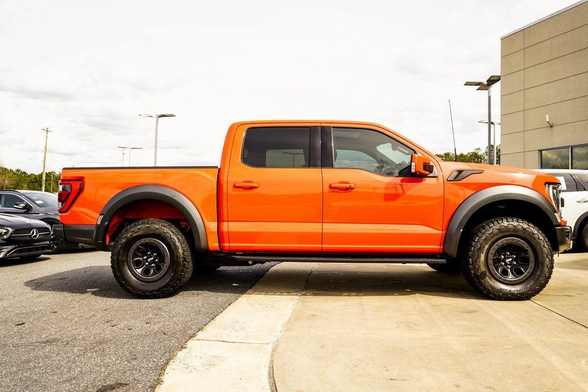 Used 2023 Ford F150 Raptor w/ Raptor Carbon Fiber Package AWD/4WD image 6