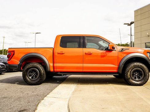 Used 2023 Ford F150 Raptor w/ Raptor Carbon Fiber Package AWD/4WD image 6