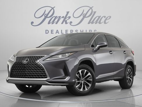 Used 2022 Lexus RX 450h AWD w/ Premium Package image 11