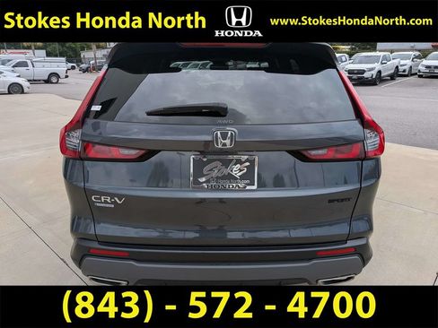 Used 2025 Honda CR-V Sport image 10