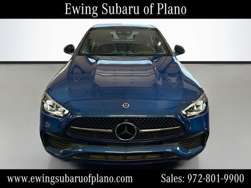 Used 2024 Mercedes-Benz C 300 Sedan image 2