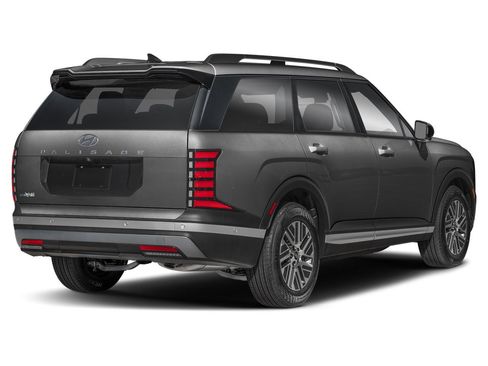 New 2026 Hyundai Palisade SEL Premium AWD/4WD image 2