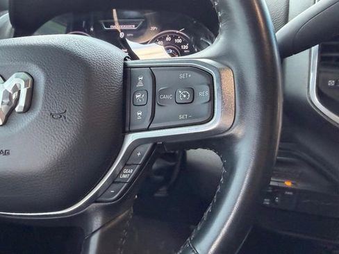 Used 2024 RAM 3500 Laramie w/ Night Edition image 12