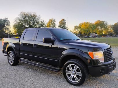 Used 2014 Ford F150 STX w/ Equipment Group 201A Mid