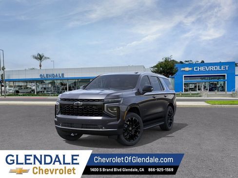 New 2026 Chevrolet Tahoe LT RWD image 8