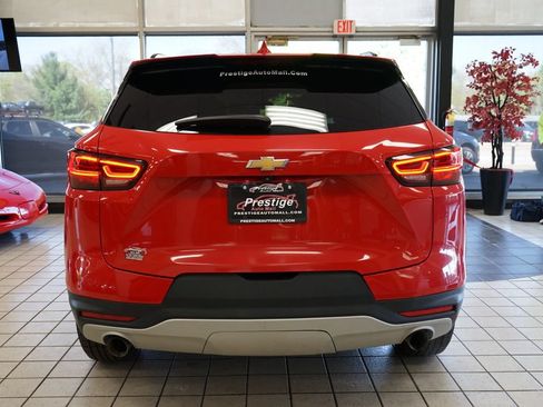 Used 2023 Chevrolet Blazer LT AWD/4WD image 14