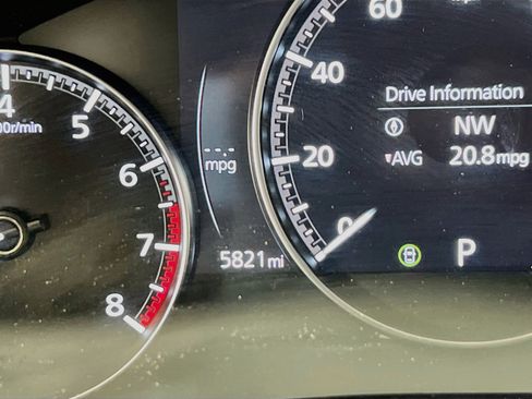 Used 2025 MAZDA CX-50 AWD 2.5 S w/ Premium Package image 12
