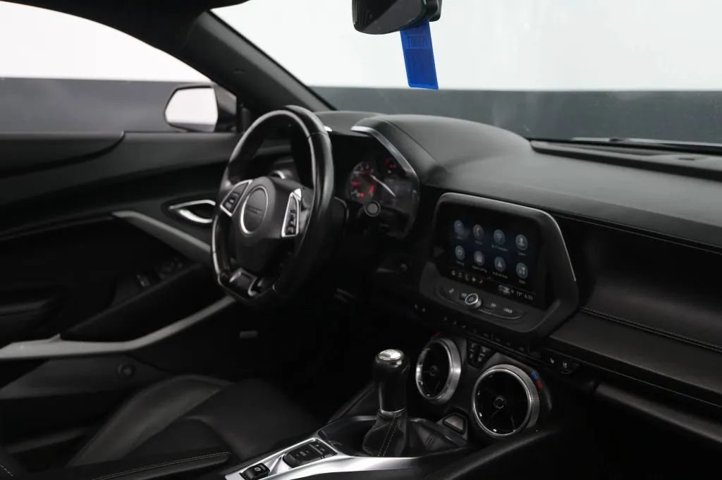 Used 2024 Chevrolet Camaro LT w/ RS Package RWD image 48