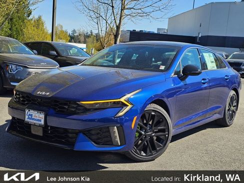 New 2026 Kia K5 GT FWD image 1