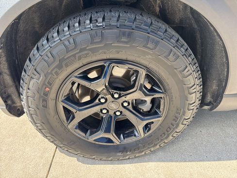 Used 2023 Ford Explorer Timberline w/ Timberline Technology Package image 20