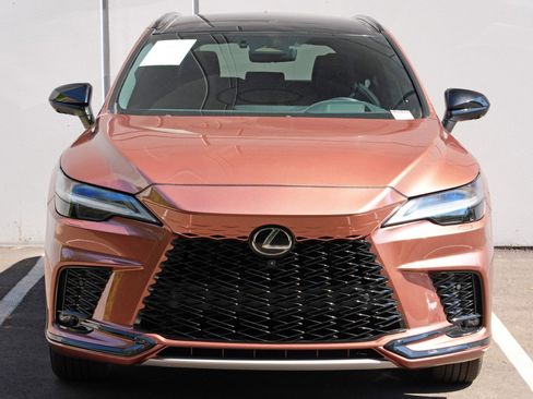 Used 2023 Lexus RX 500h F Sport w/ Cold Area Package AWD/4WD image 46