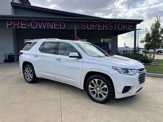 Used 2021 Chevrolet Traverse Premier video 1