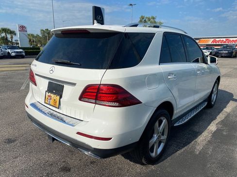 Used 2018 Mercedes-Benz GLE 350 image 3