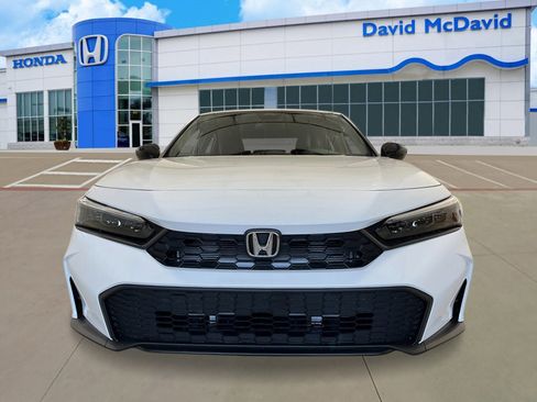 New 2026 Honda Civic Sport image 11