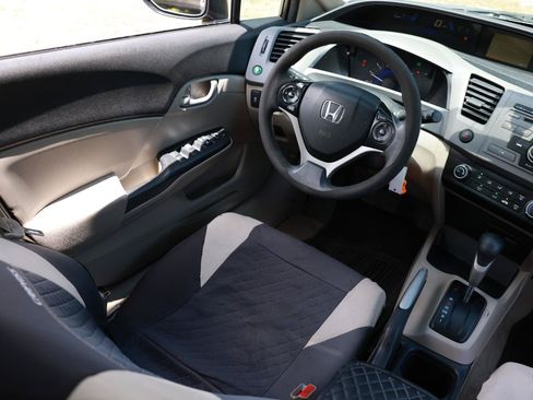 Used 2012 Honda Civic LX image 21