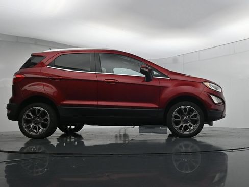 Used 2020 Ford EcoSport Titanium AWD/4WD image 24