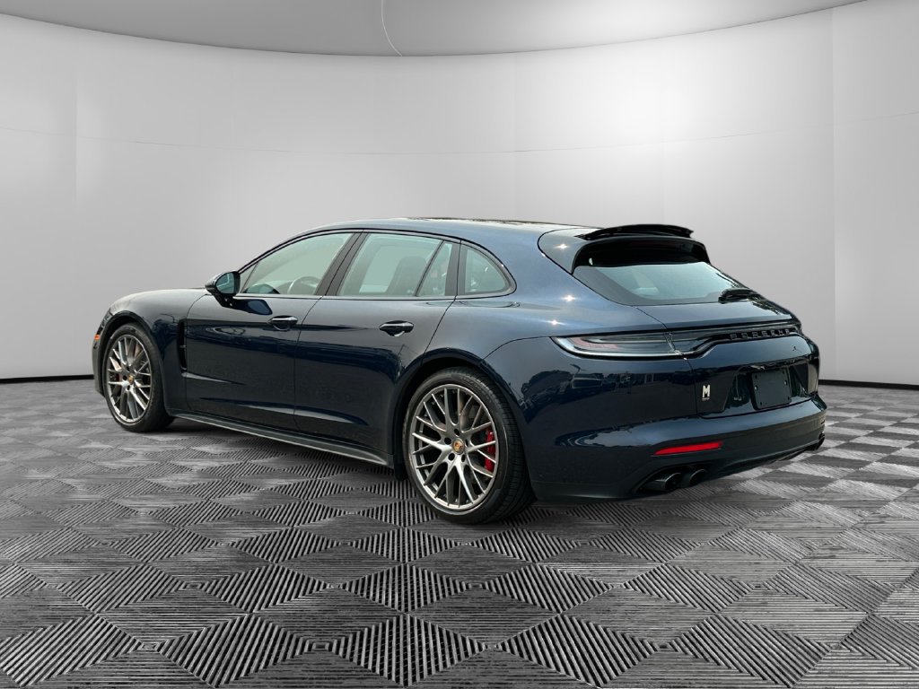 Used 2023 Porsche Panamera GTS AWD/4WD image 4