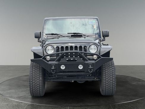 Used 2016 Jeep Wrangler Unlimited Sport w/ Quick Order Package 24S AWD/4WD image 2