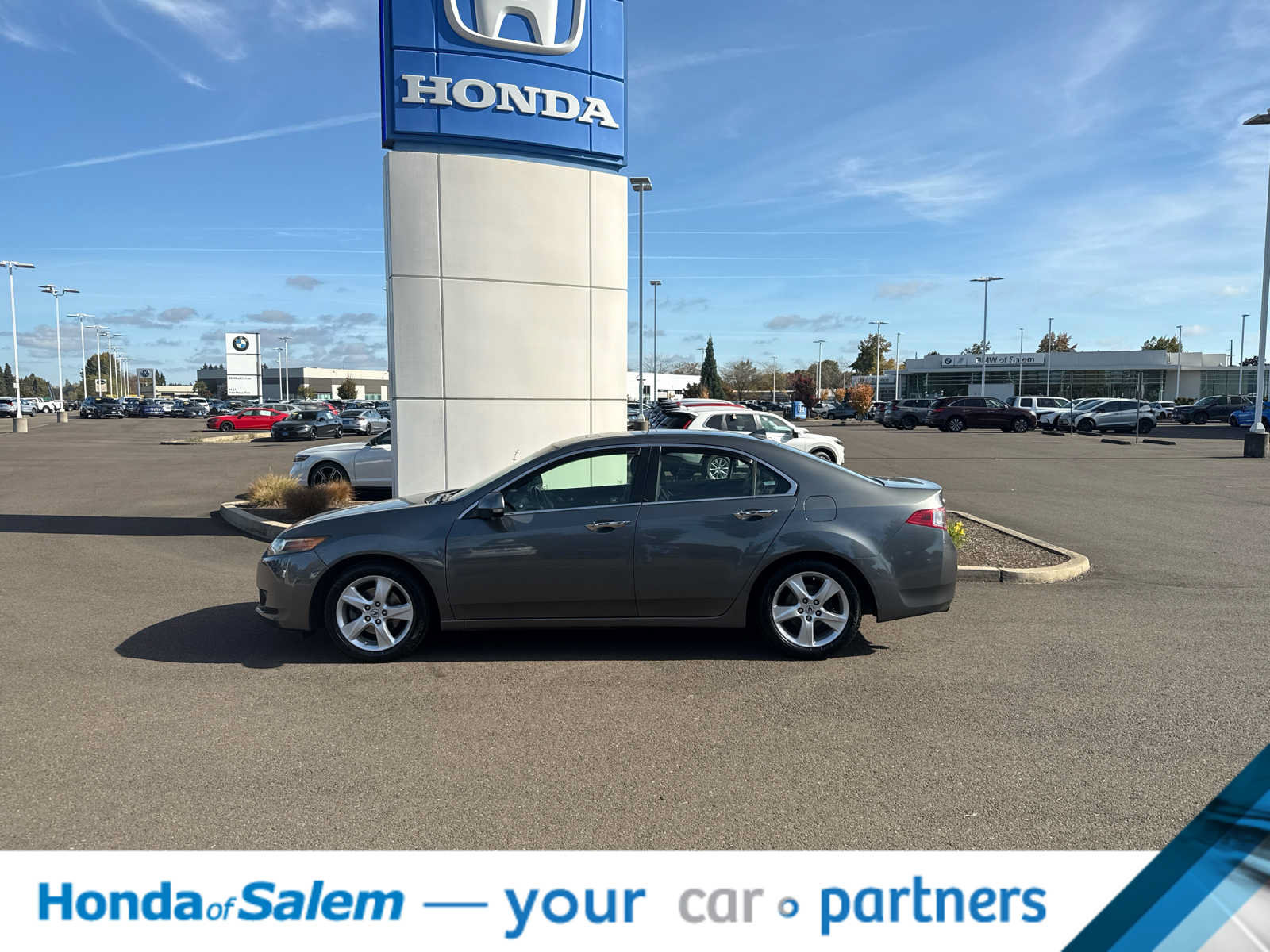 Used 2009 Acura TSX Sedan FWD image 3