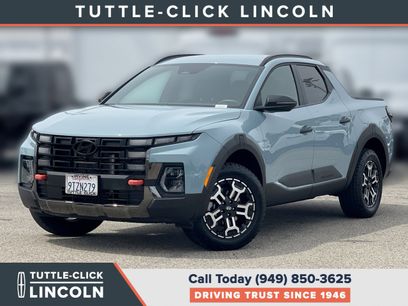 Used 2025 Hyundai Santa Cruz XRT
